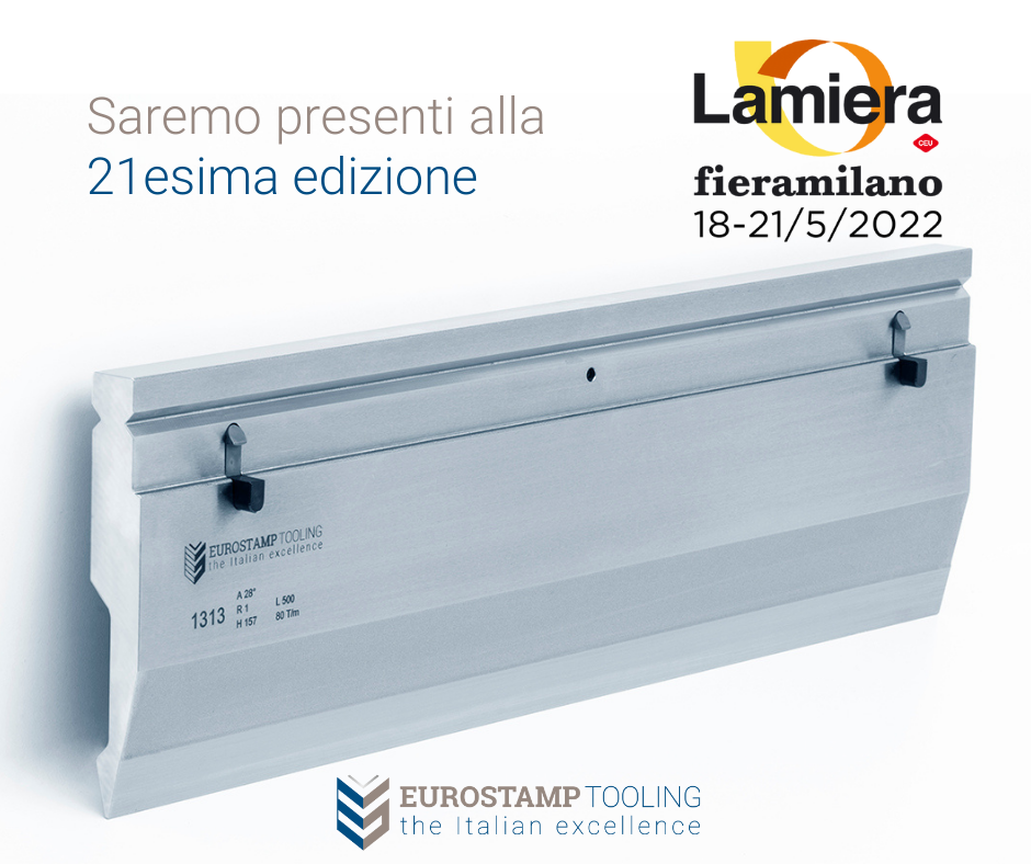 Eurostamp a Lamiera 2022